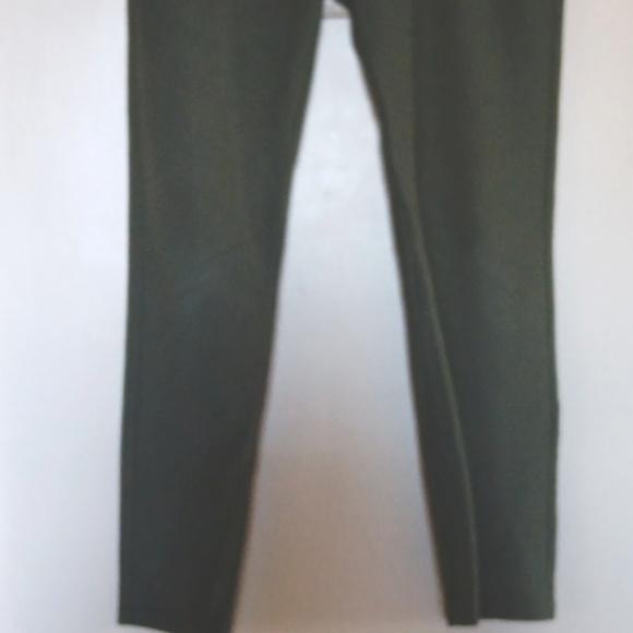 Michael Kors Ribbed Skinny Pants - Picture 4 of 16